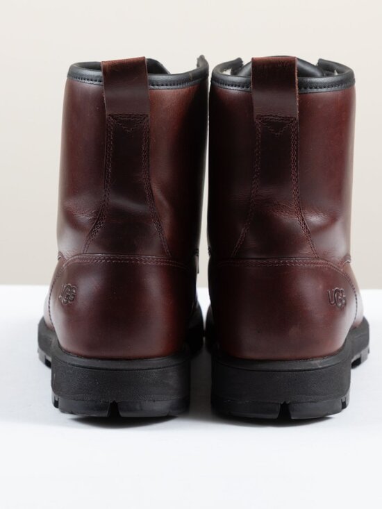 UGG Kirkson Waterproof Leather Boots Mens US 8 Brown Vibram Winter Gorpcore main image 8